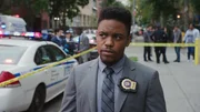 Auch Detective Marcus Bell (Jon Michael Hill) zeigt vollen Einsatz, um Watson und Sherlock bei den Ermittlungen zu helfen ...