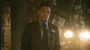 Auch Detective Marcus Bell (Jon Michael Hill) zeigt vollen Einsatz, um Watson und Sherlock bei den Ermittlungen zu helfen ...