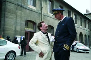 Le Belge (Jean-Luc Couchard, vorne l.)