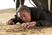 Nach dem Kampf mit dem Ghost Rider wird Roarke (Ciar&aacute;n Hinds), die aktuelle H&uuml;lle des Teufels, zerst&ouml;rt...