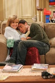 Robert Belushi, Courtney Thorne-Smith