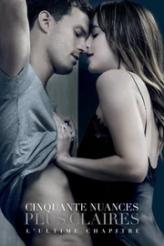 Jamie Dornan (Christian Grey), Dakota Johnson (Anastasia Steele).