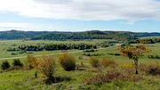 Landschaft beim Truppen&uuml;bungsplatz Hohenfels. Weiteres Bildmaterial finden Sie unter www.br-foto.de.