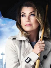 Dr. Meredith Grey (Ellen Pompeo).