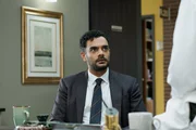 Nimmt er das Jobangebot an?: Hamza Haq als Bashir Hamed