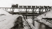 Baustellen-Schmalspurbahn (Archivbild)