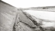 Kanalbaustelle (Archivbild)