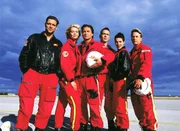 v.li.: Manfred Stücklschwaiger, Anja Freese, Rainer Grenkowitz, Wolfgang Krewe, Sabine Petzl und Serge Falck v.li.: Manfred Stücklschwaiger, Anja Freese, Rainer Grenkowitz, Wolfgang Krewe, Sabine Petzl und Serge Falck