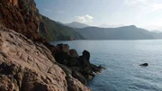 La Scandela, Meeresk&uuml;ste.
