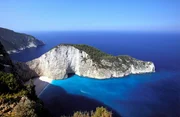 Westk&uuml;ste Zakynthos.