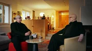 Michael Lehofer (Psychiater, Psychologe & Schriftsteller), Leo Zogmayer (Künstler). Michael Lehofer (Psychiater, Psychologe & Schriftsteller), Leo Zogmayer (Künstler).