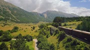 Pop oder ETR 103 Zug Pop oder ETR 103 Zug