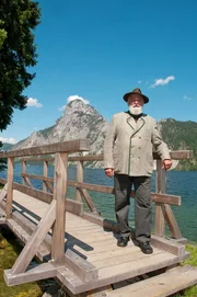 Sepp Forcher, Traunkirchen.