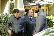 George Eads, Paul Guilfoyle, Method Man (Drops)