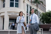 Sophie Devereaux (Gina Bellman) und Harry Wilson (Noah Wyle)