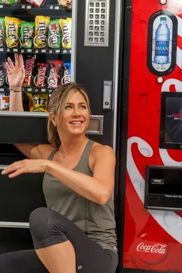 Jennifer Aniston als Sandy