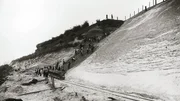 Kanalbaustelle (Archivbild)