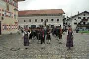 Musikkapelle Aschau in Aschau.