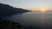 La Scandela, Meeresk&uuml;ste.