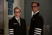 Parker (Beth Riesgraf) und Harry Wilson (Noah Wyle)