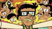 Carlos (vorne)