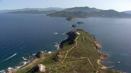 Golfe d'Ajaccio.