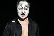 Thomas Schmauser als Hendrik H&ouml;fgen in &bdquo;Mephisto&ldquo; an den M&uuml;nchner Kammerspielen.