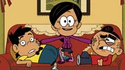 L-R: CJ, Ronnie Anne, Carl