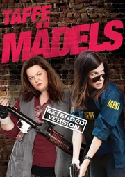 TAFFE M&Auml;DELS - Artwork