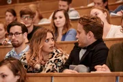 Nicole P&uuml;tz (Hanna Pla&szlig;, l.); Alex (Nicolas Wolf, r.).