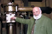 Im Bild: Sepp Forcher/Szene: