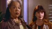 Tess (Della Reese), Monica (Roma Downey)