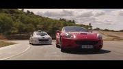 Szene aus dem Film / Autorennen