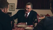 Frank Reagan (Tom Selleck)