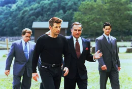 Michael Rispoli (Joseph Boffano), Alec Baldwin ('Der Lehrer'), Tony Lo Bianco (Boffano), Peter Rini (Archangelo).