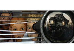 Wehrlos: DJ, Jenny und Chowder(Copyright SF)