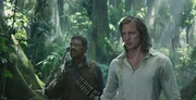 George Washington Williams (Samuel L. Jackson), John Clayton/Tarzan (Alexander Skarsg&aring;rd)