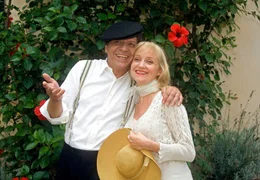 Leas Vater (Helmut Berger) hat seine Frau Marion (Eva Herzig) einst geliebt.