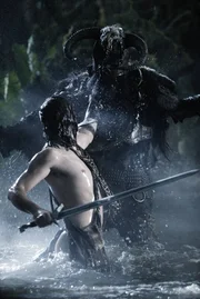 Um den Kampf gegen die Wikinger zu gewinnen, hat sich Geist (Karl Urban) einen grausamen Plan &uuml;berlegt. Wird dieser aufgehen?