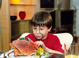 Der kleine Max leidet unter dem pl&ouml;tzlichen Verlust seiner Mutter.
