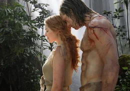 Jane Clayton (Margot Robbie), John Clayton/Tarzan (Alexander Skarsg&aring;rd)