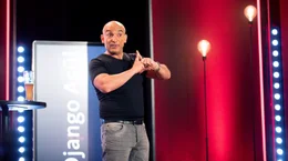 Django As&uuml;l. Weiteres Bildmaterial finden Sie unter www.br-foto.de