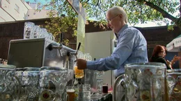 Die Brauerei wird von Michael Krieger bereits in der 4. Generation geleitet.