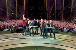 Panikorchester 2022 in der Barclays Arena, Hamburg
