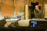 Stargate Atlantis Season2 Ep ALLIES, Stargate Atlantis Staffel2 Ep DAS B&Uuml;NDNIS, Regie USA, darsteller Mitch Pileggi