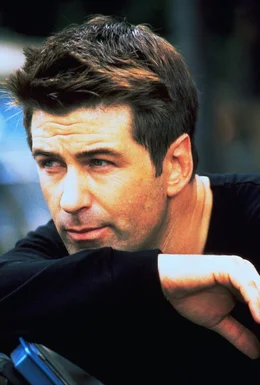 Alec Baldwin ('Der Lehrer').