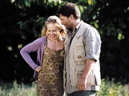 Im Bild: Anica Dobra/Francis Fulton-Smith/Szene:
