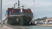 Rund sechs Prozent des Welthandels werden &uuml;ber den Panamakanal abgewickelt.