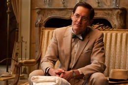 Doctor Karlock (Kyle MacLachlan)