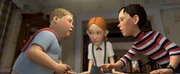 L-R: Chowder, Jenny und D.J.